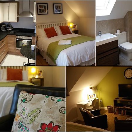 Bradley Stoke Apartment Бристоль Экстерьер фото