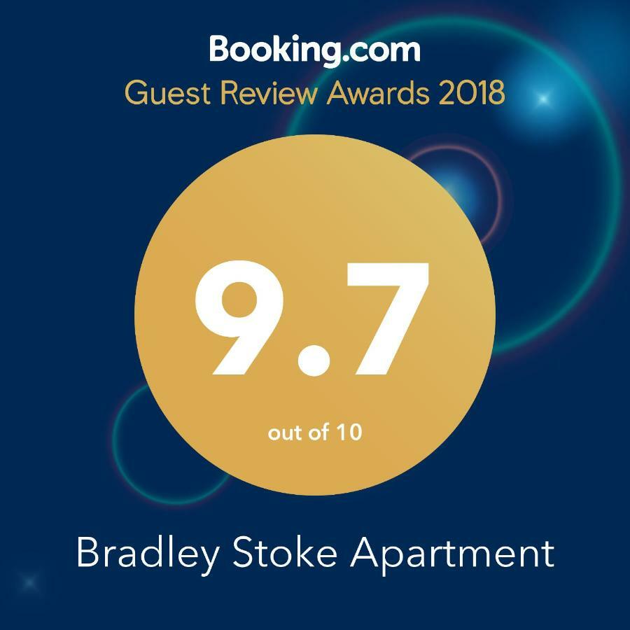 Bradley Stoke Apartment Бристоль Экстерьер фото